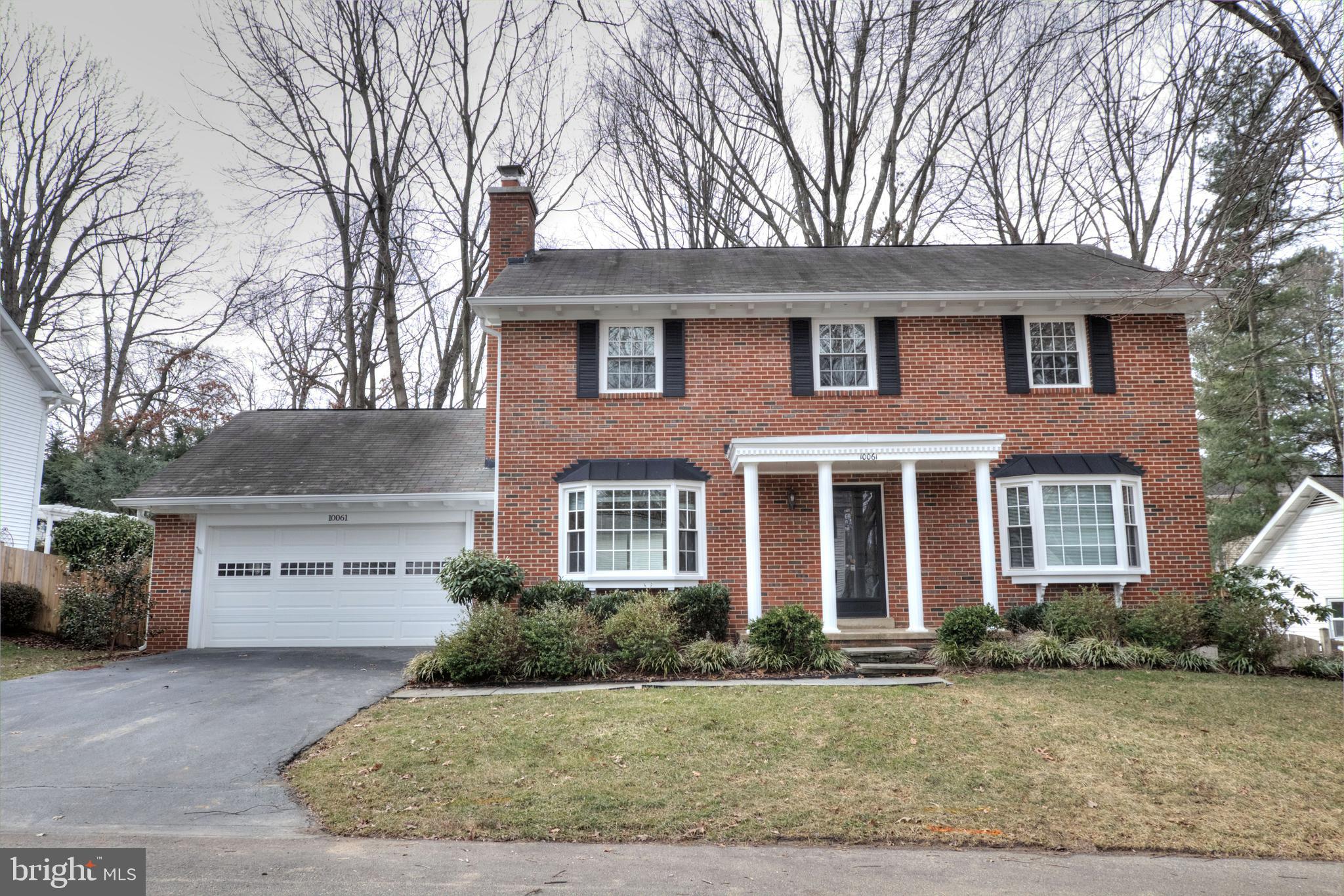 10061 Marshall Pond Road Burke, VA 22015 - Photo 28 of 29 Exterior