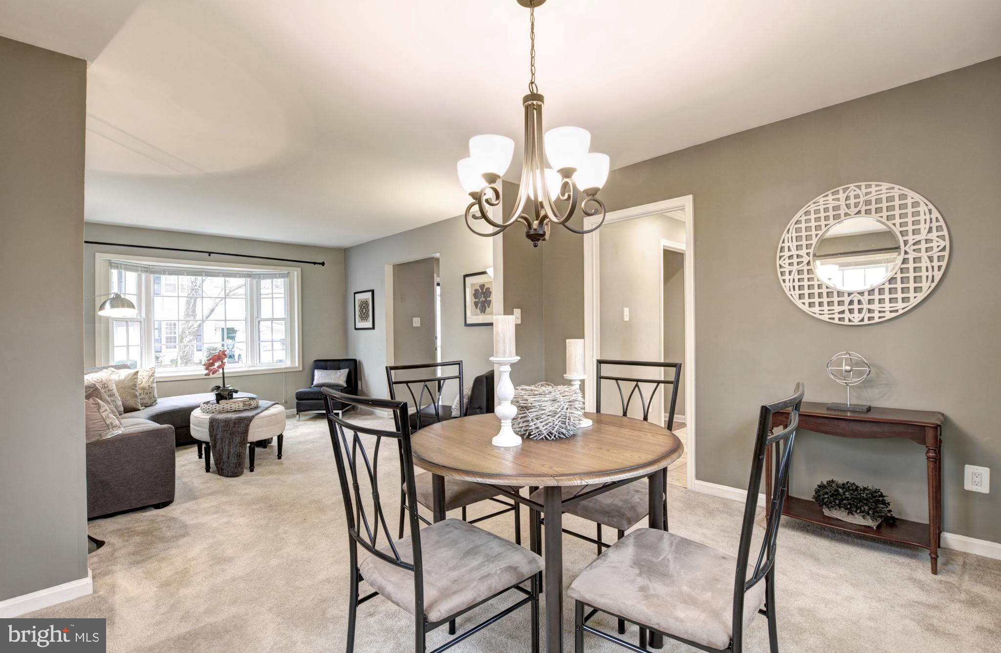 10061 Marshall Pond Road Burke, VA 22015 - Photo 9 of 29 Dining Room