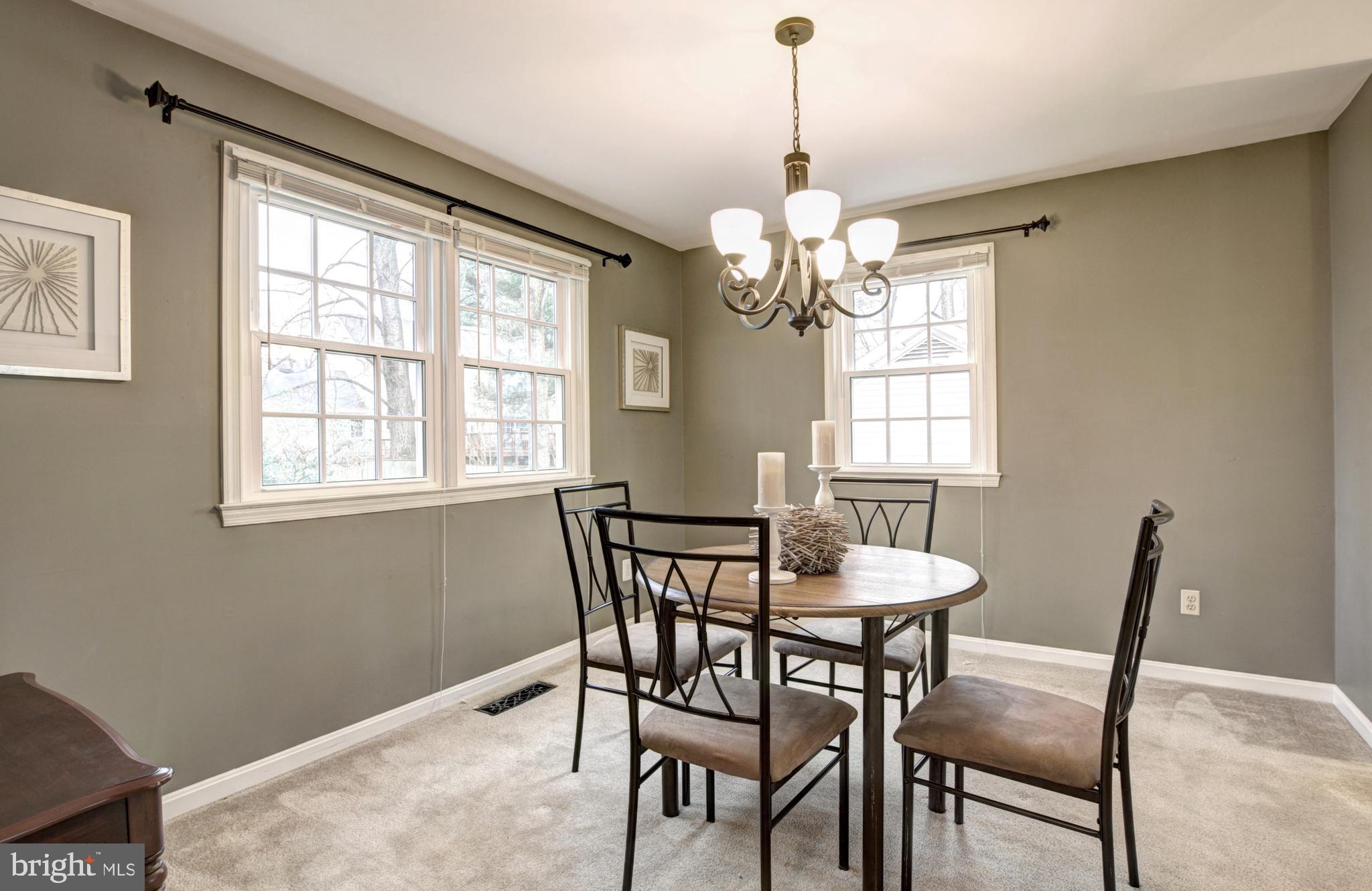 10061 Marshall Pond Road Burke, VA 22015 - Photo 10 of 29 Dining Room
