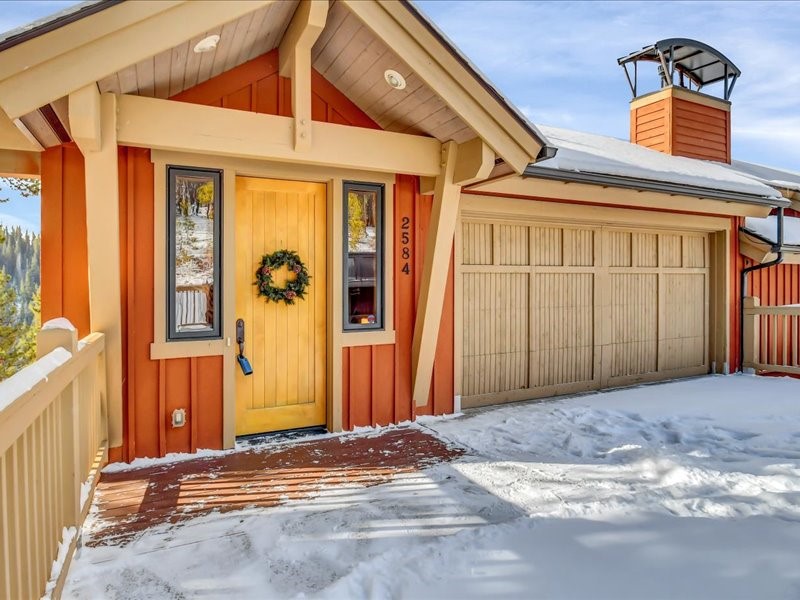 2584 Boreas Pass Road Breckenridge, CO 80424 - Photo 9 of 47 Entry