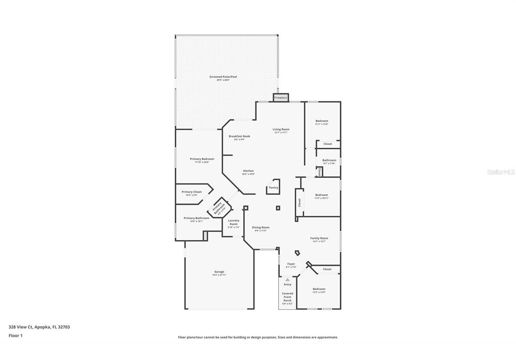 328 View Court Apopka, FL 32703 - Photo 40 of 40