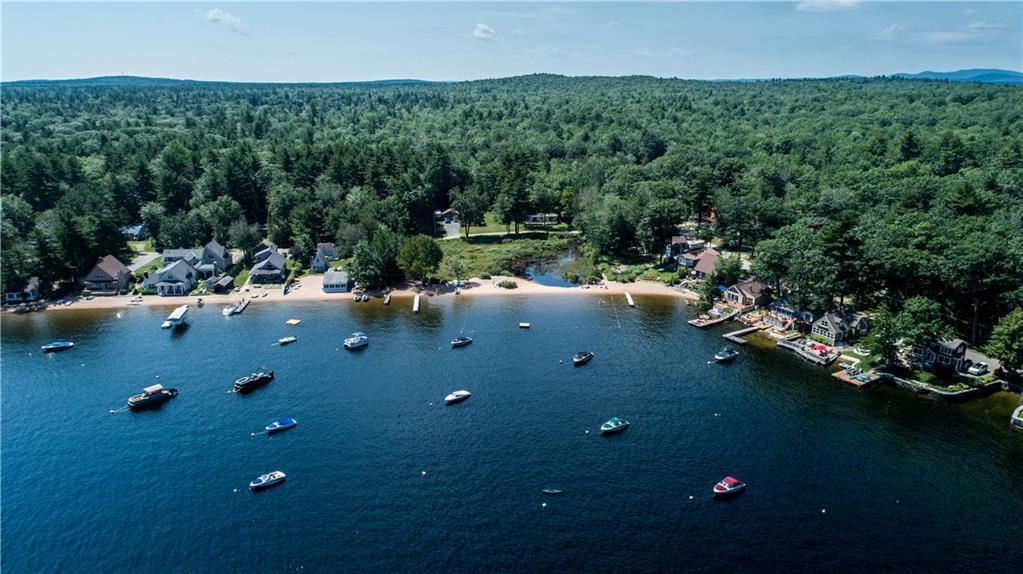 36 Wards Cove Road Standish, ME 04084 - Photo 17 of 18 Ward's Cove on Sebago Lake