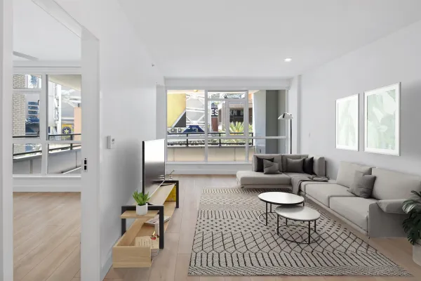 $599,000 | 325 7th Avenue, Unit 407, San Diego, CA 92101