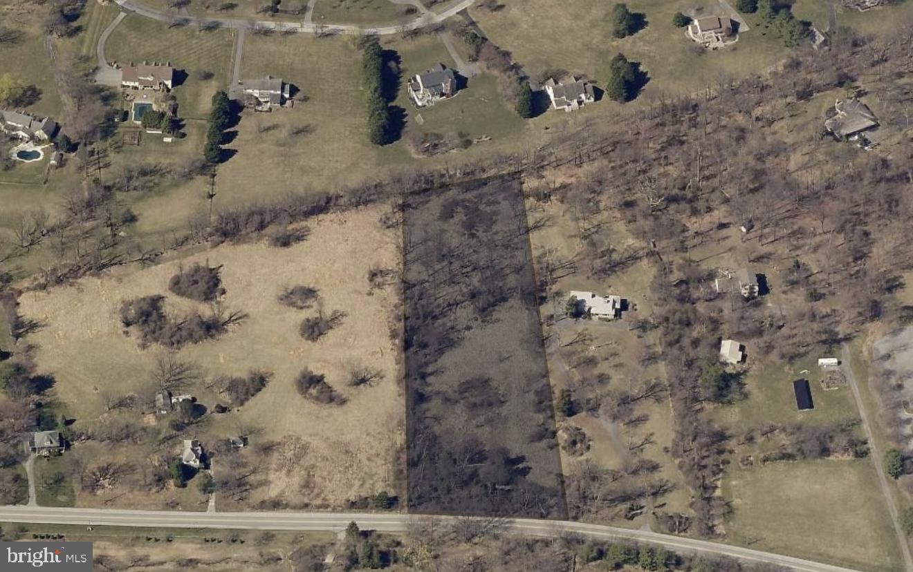 Approximate Lot Location