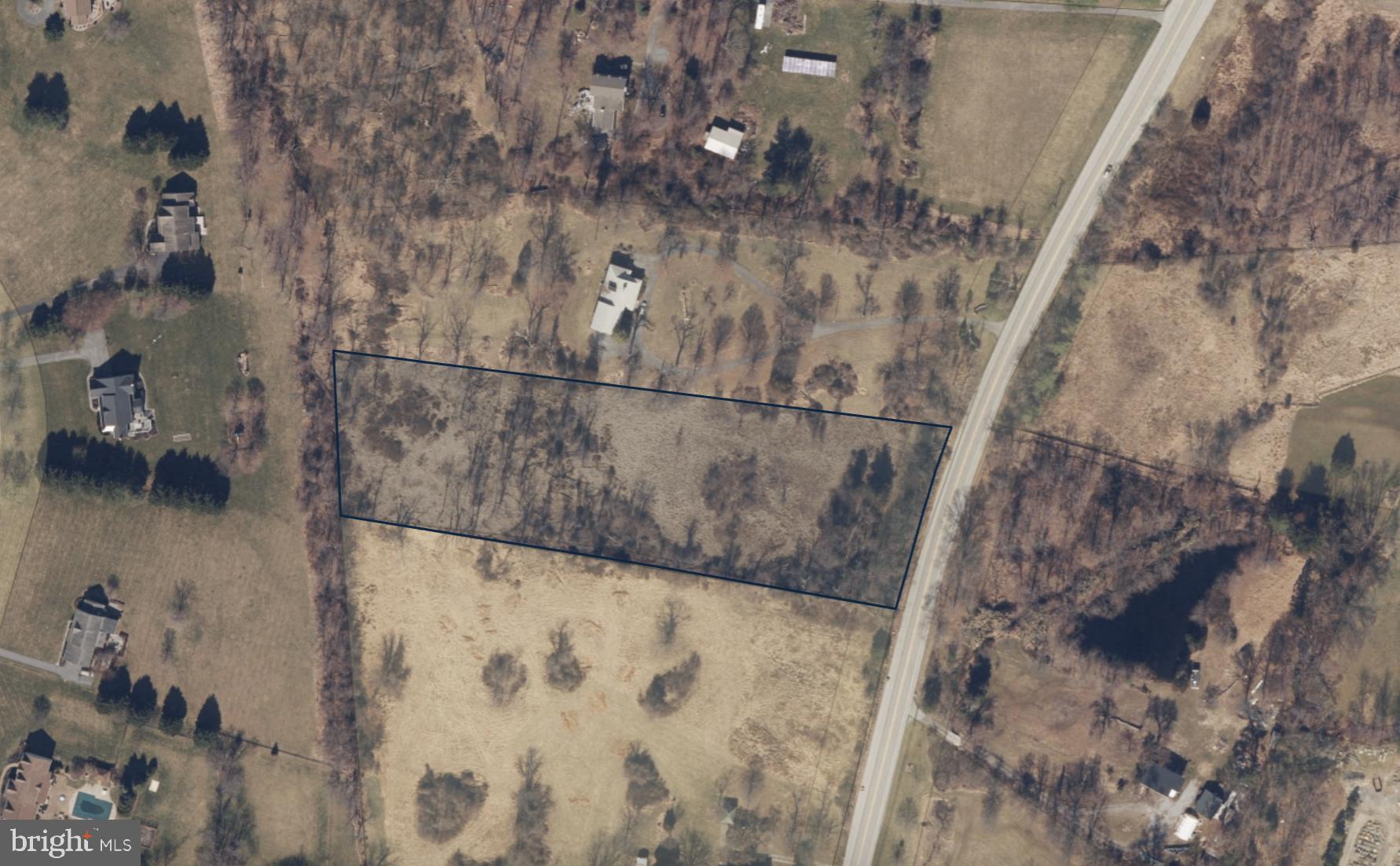 Approximate Lot Location