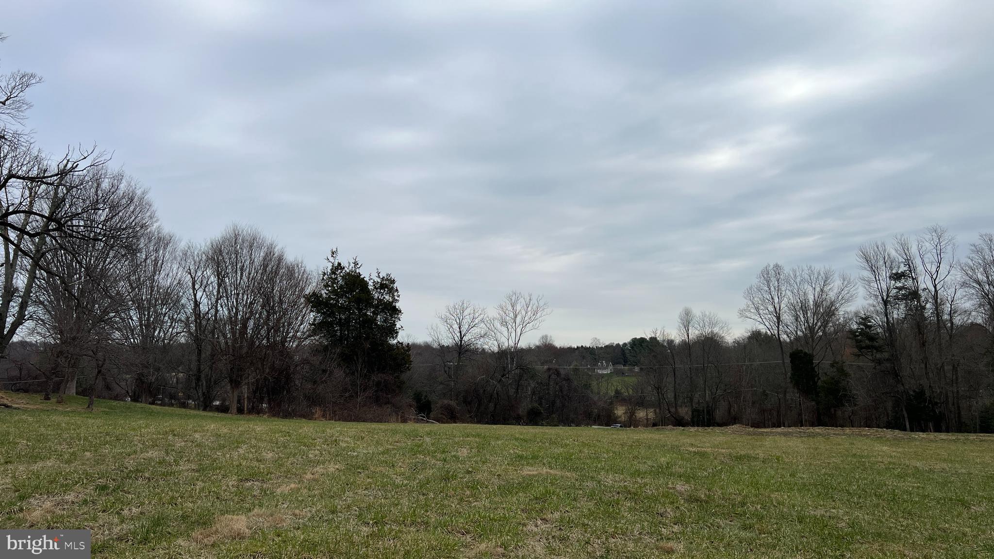 Scenic View of Lot Front (East-Facing)
