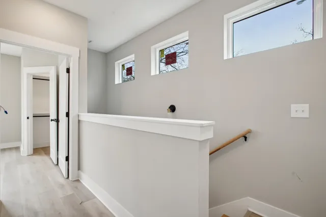 a view of utility room