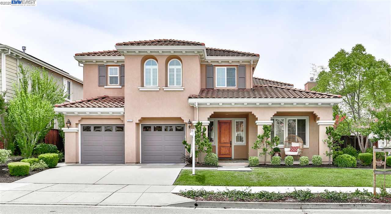 3317 Rutherglen Drive San Ramon, CA 94582 - Photo 1 of 1