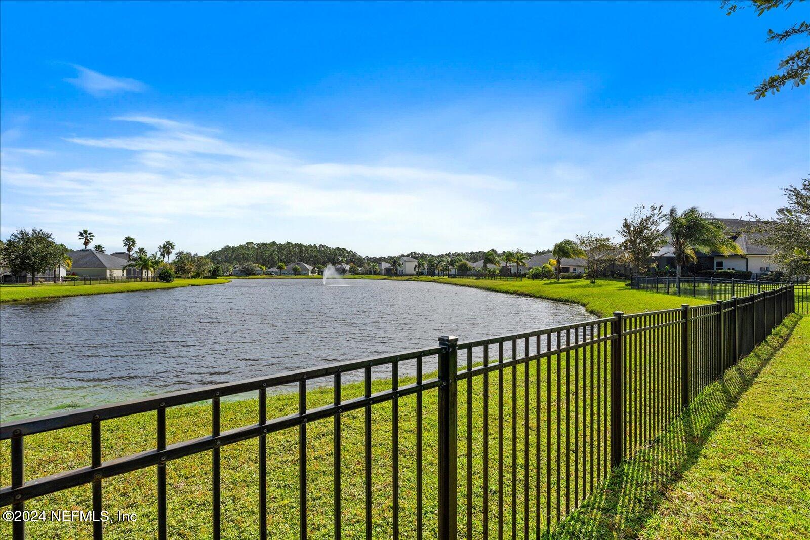 273 Parkwood Circle St. Augustine, FL 32086 - Photo 4 of 34 a view of swimming pool from a balcony