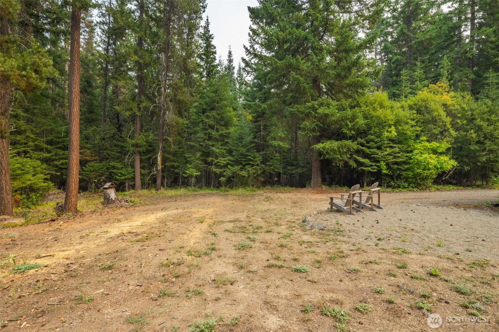 1850 Timber Mountain Loop Cle Elum, WA 98922 - Photo 13 of 32 a house with trees in the background