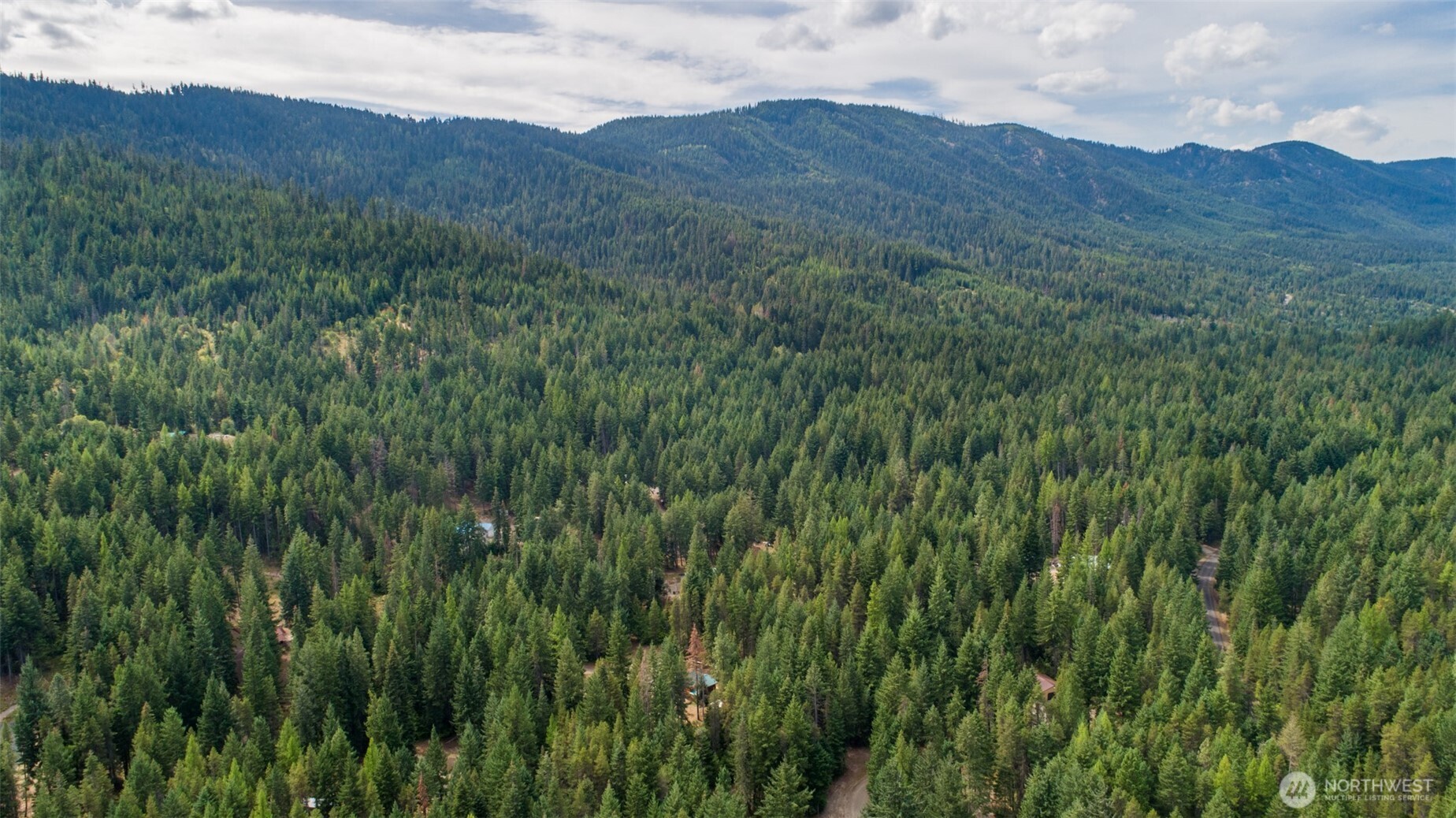 1850 Timber Mountain Loop Cle Elum, WA 98922 - Photo 32 of 32 a view of a lush green hillside and a houses