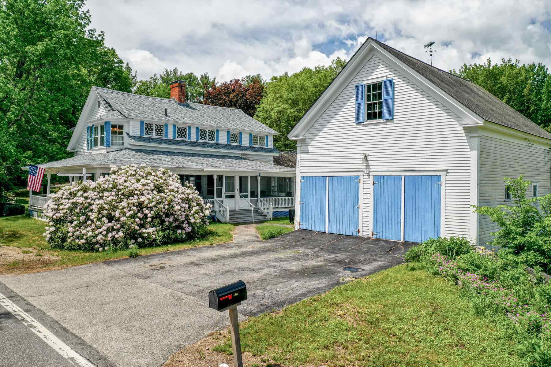 576 North Sandwich Road Sandwich, NH 03259 - Photo 3 of 40 Gallery Image 3