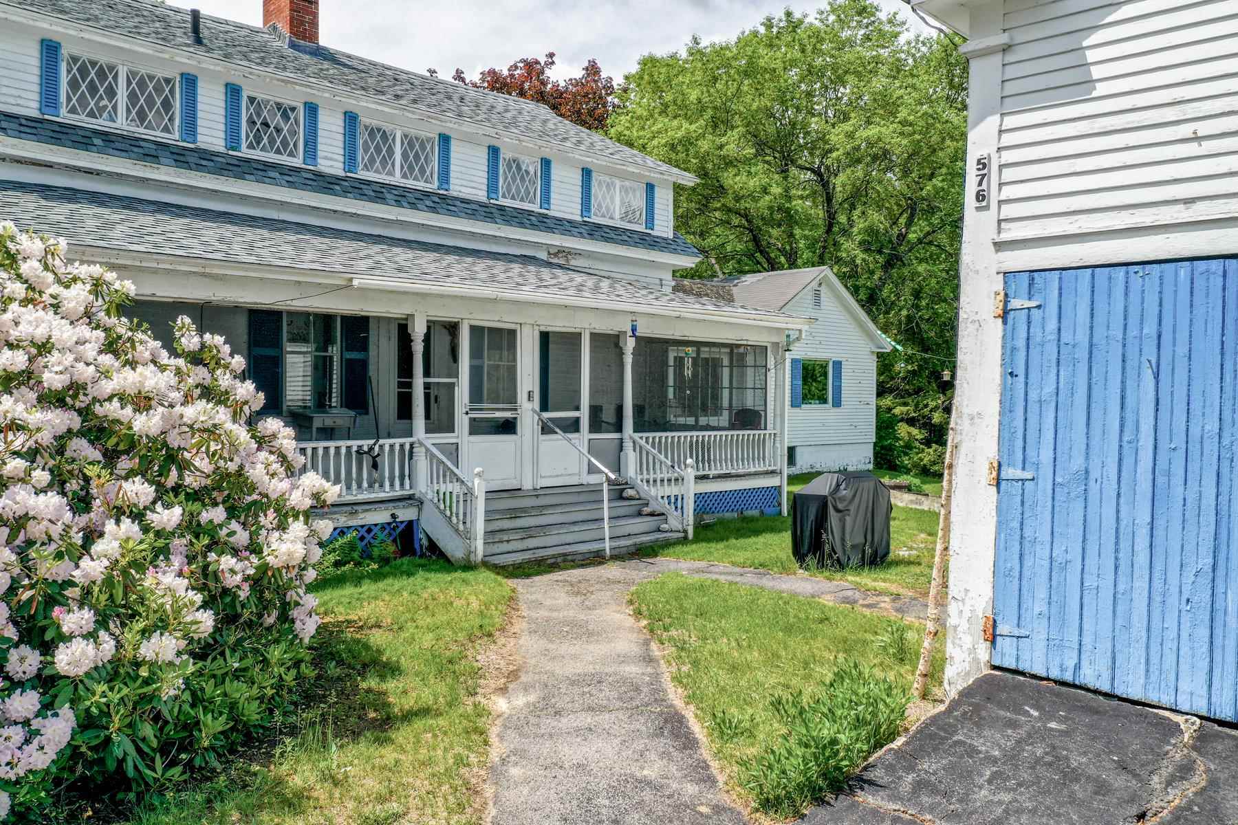 576 North Sandwich Road Sandwich, NH 03259 - Photo 8 of 40 Gallery Image 8