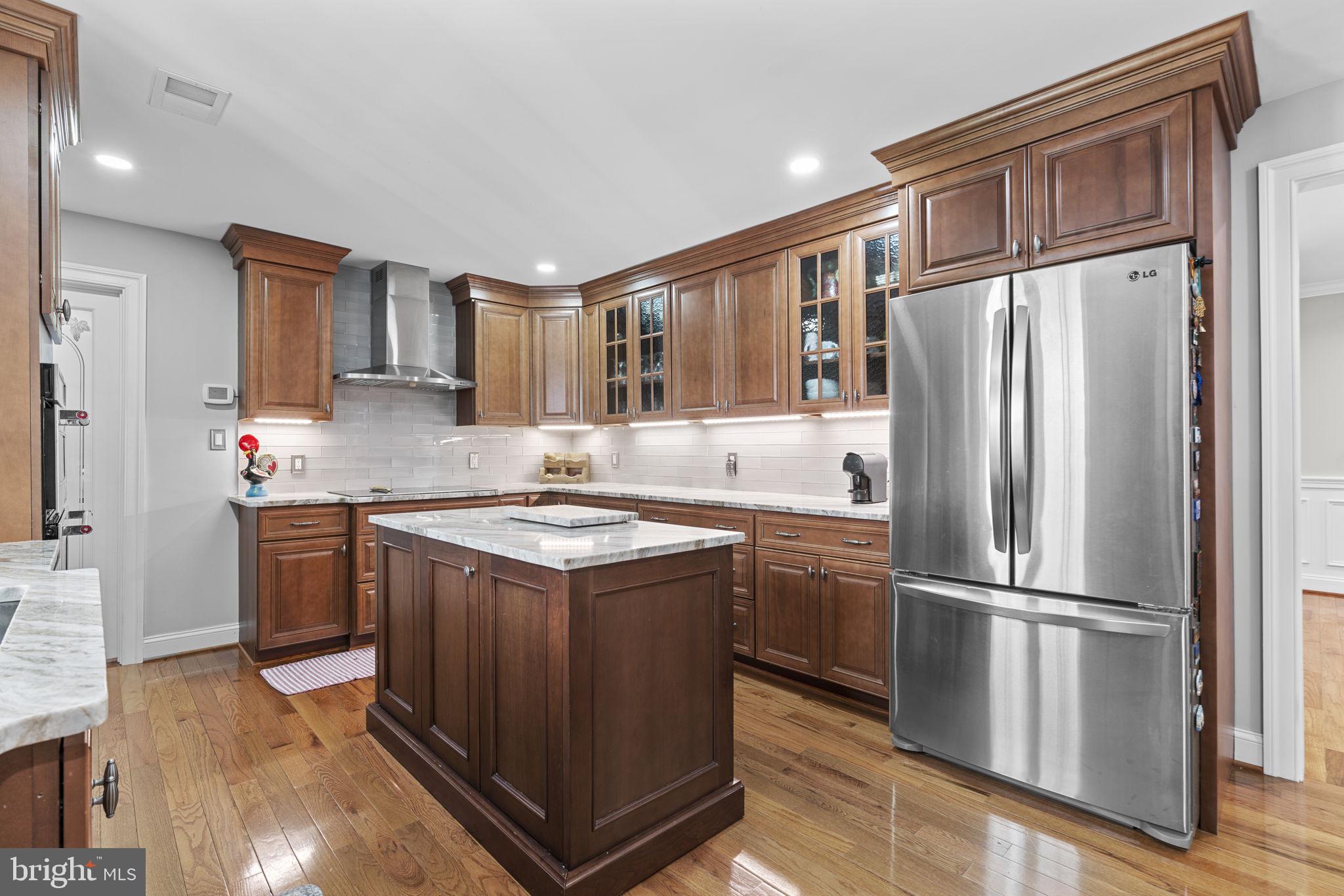 18611 Brooke Road Sandy Spring, MD 20860 - Photo 15 of 62 Kitchen