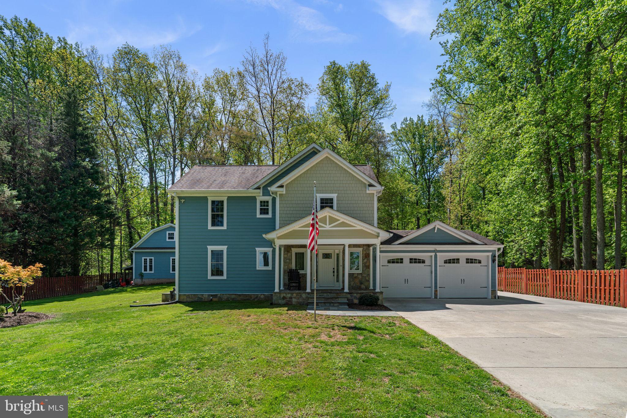 18611 Brooke Road Sandy Spring, MD 20860 - Photo 2 of 62 Front