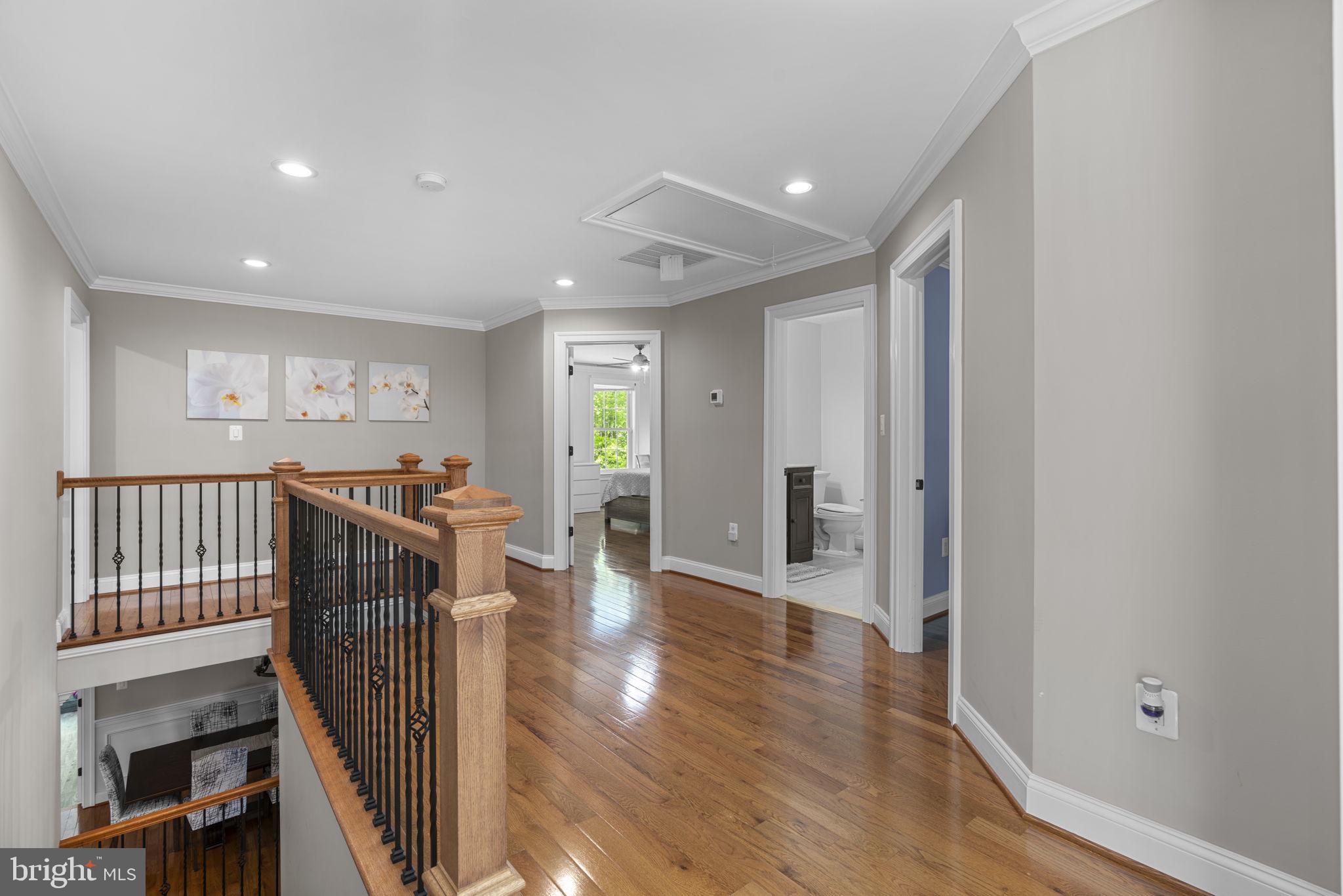 18611 Brooke Road Sandy Spring, MD 20860 - Photo 26 of 62 Upper Level Landing