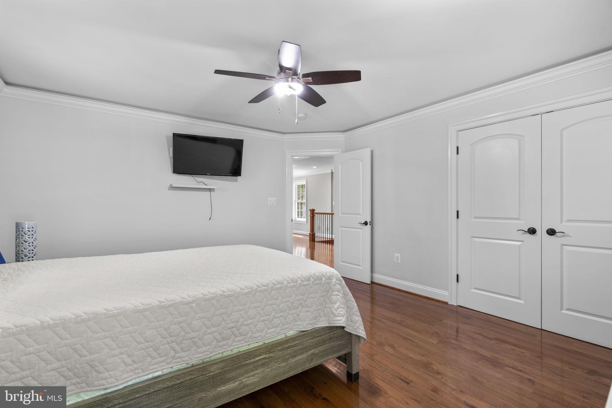 18611 Brooke Road Sandy Spring, MD 20860 - Photo 39 of 62 Bedroom 4