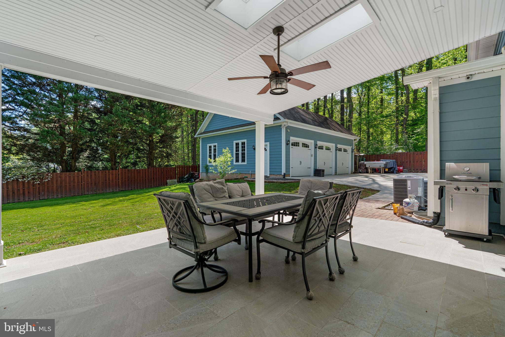 18611 Brooke Road Sandy Spring, MD 20860 - Photo 43 of 62 Covered Patio
