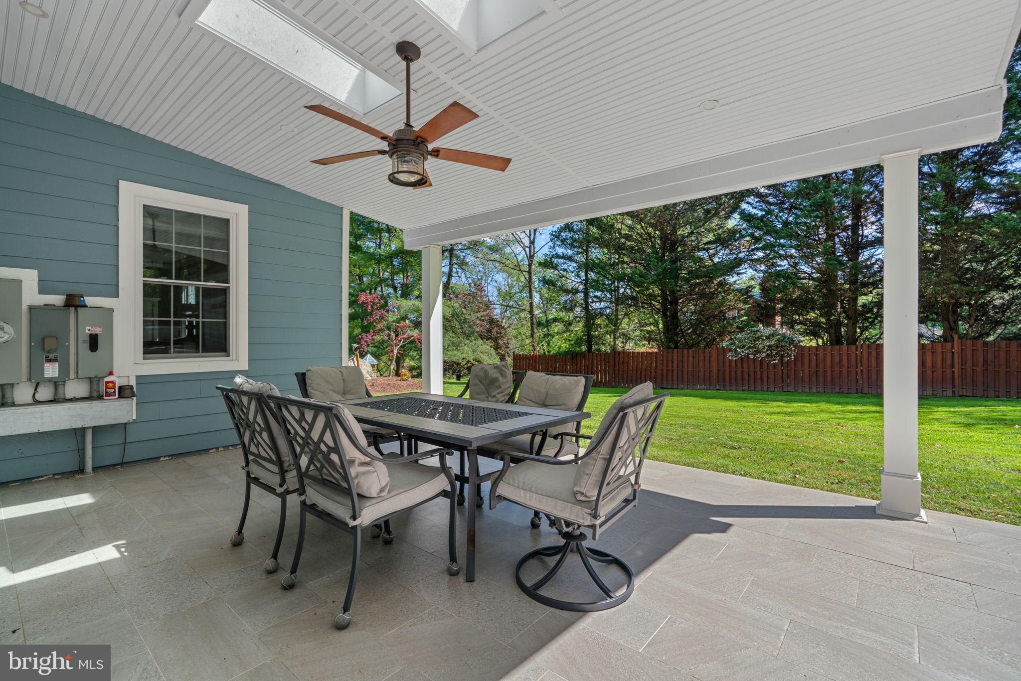 18611 Brooke Road Sandy Spring, MD 20860 - Photo 44 of 62 Covered Patio