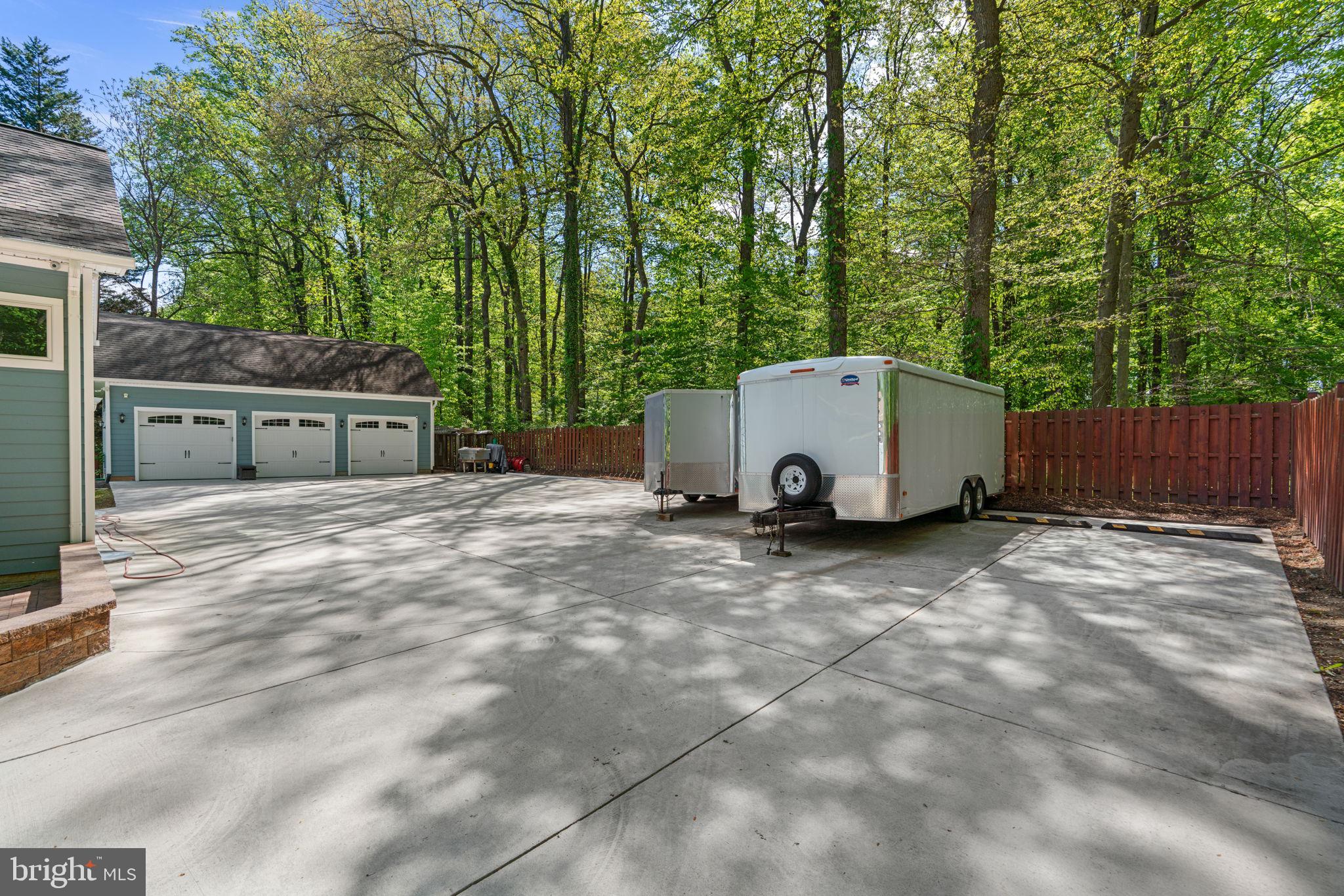 18611 Brooke Road Sandy Spring, MD 20860 - Photo 48 of 62 3 Car Detached Gar