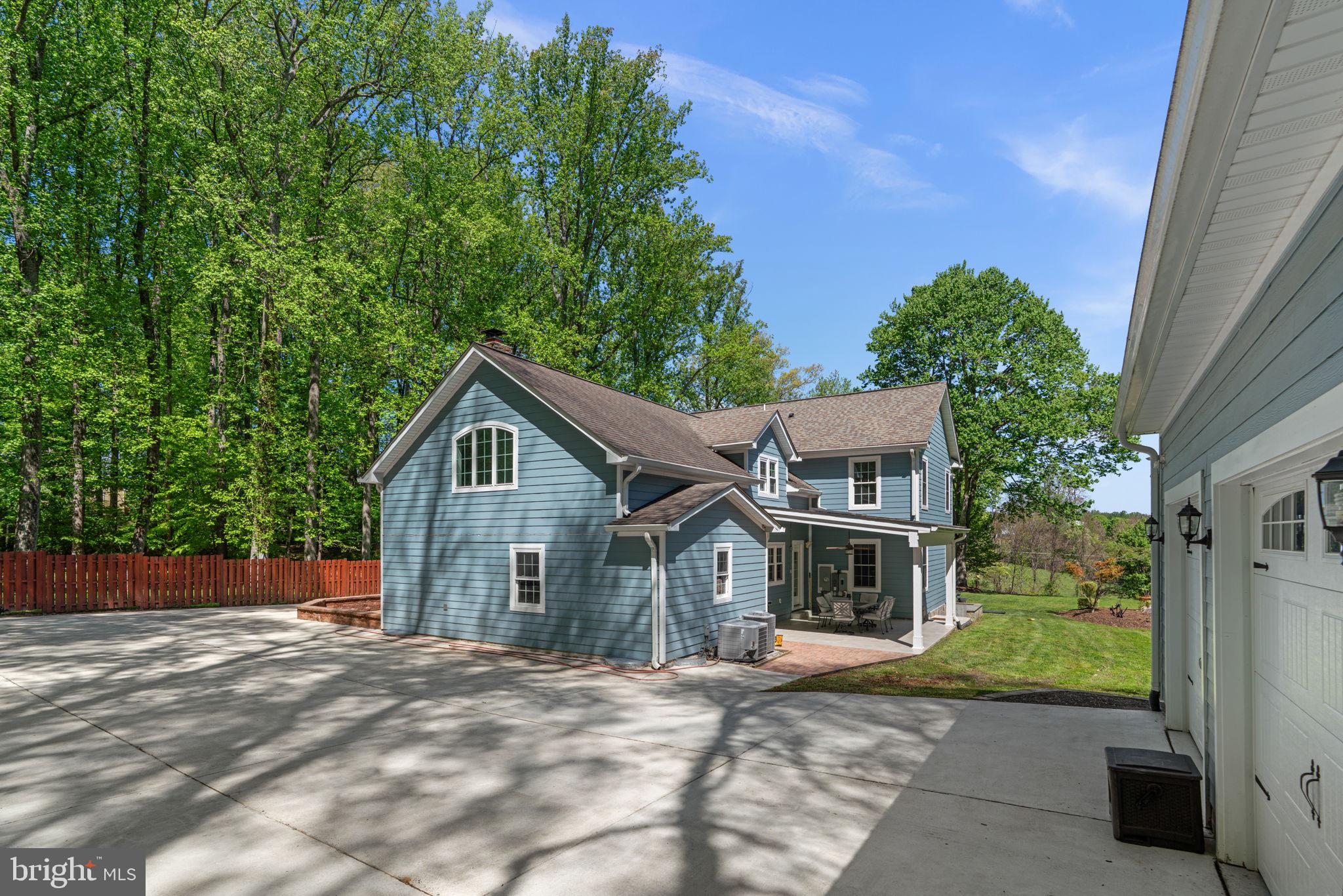 18611 Brooke Road Sandy Spring, MD 20860 - Photo 51 of 62 Exterior back