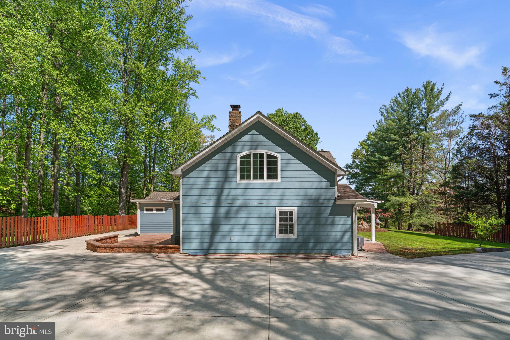 18611 Brooke Road Sandy Spring, MD 20860 - Photo 52 of 62 Exterior back