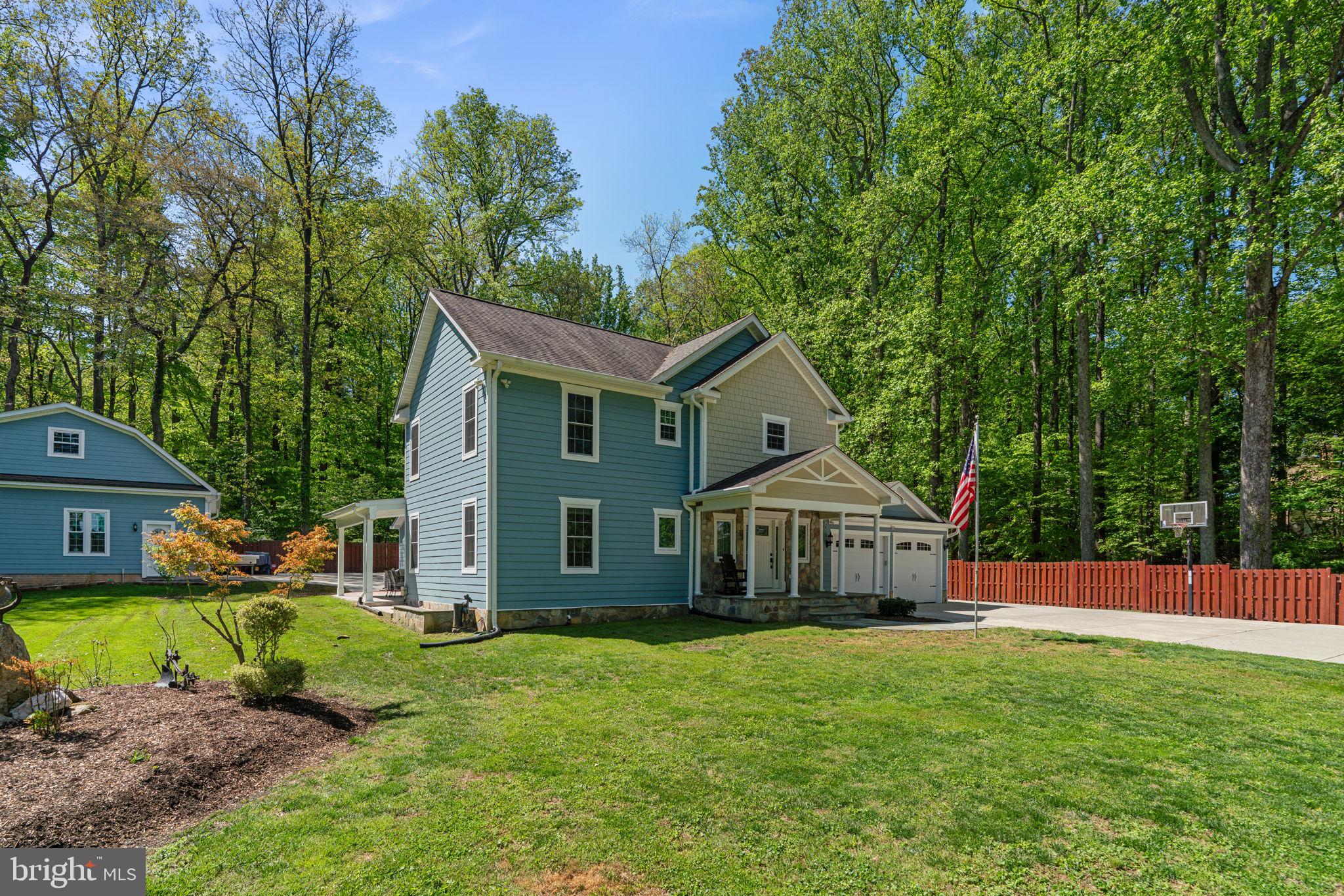 18611 Brooke Road Sandy Spring, MD 20860 - Photo 55 of 62 Exterior Front