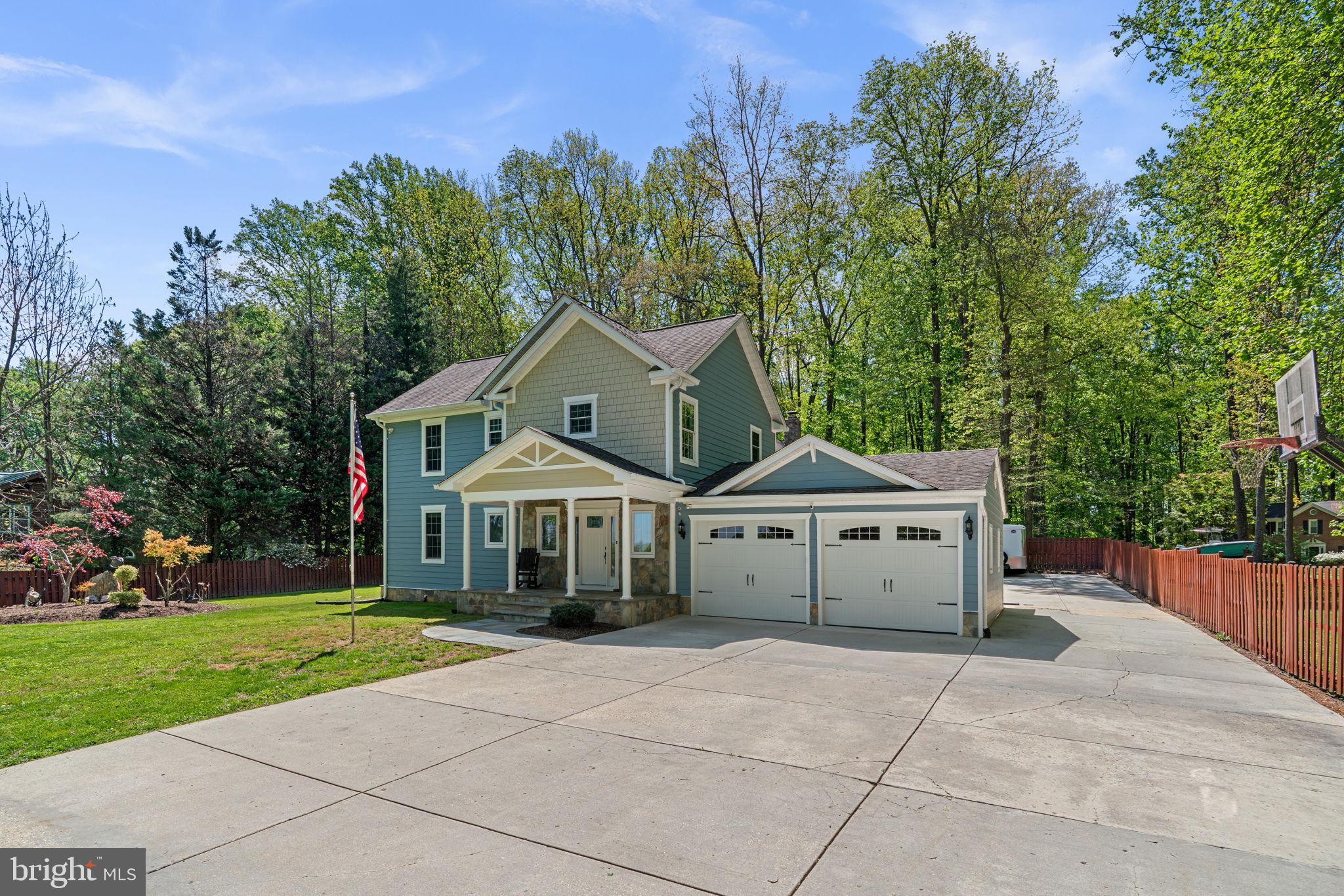 18611 Brooke Road Sandy Spring, MD 20860 - Photo 56 of 62 Exterior Front
