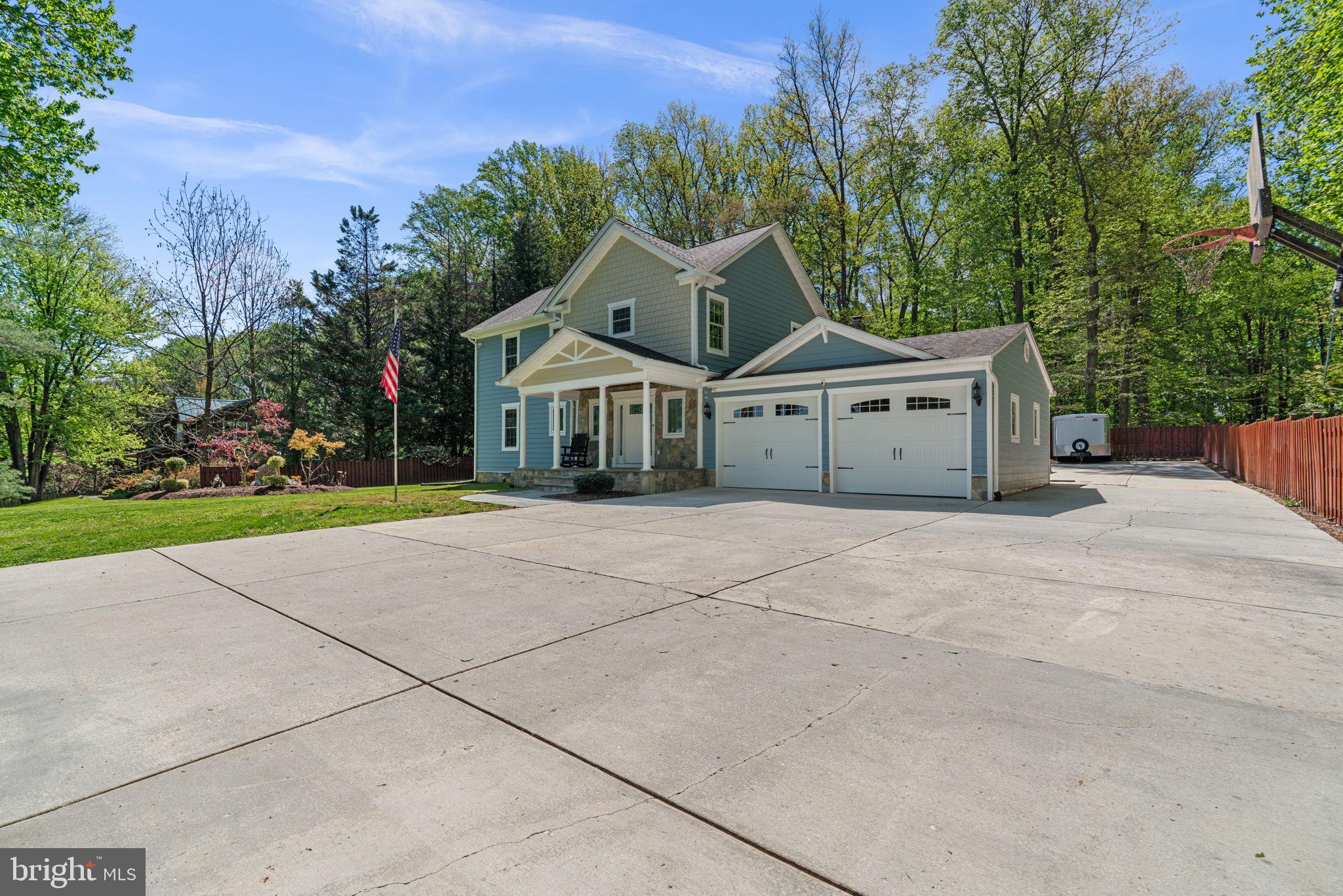18611 Brooke Road Sandy Spring, MD 20860 - Photo 57 of 62 Exterior Front