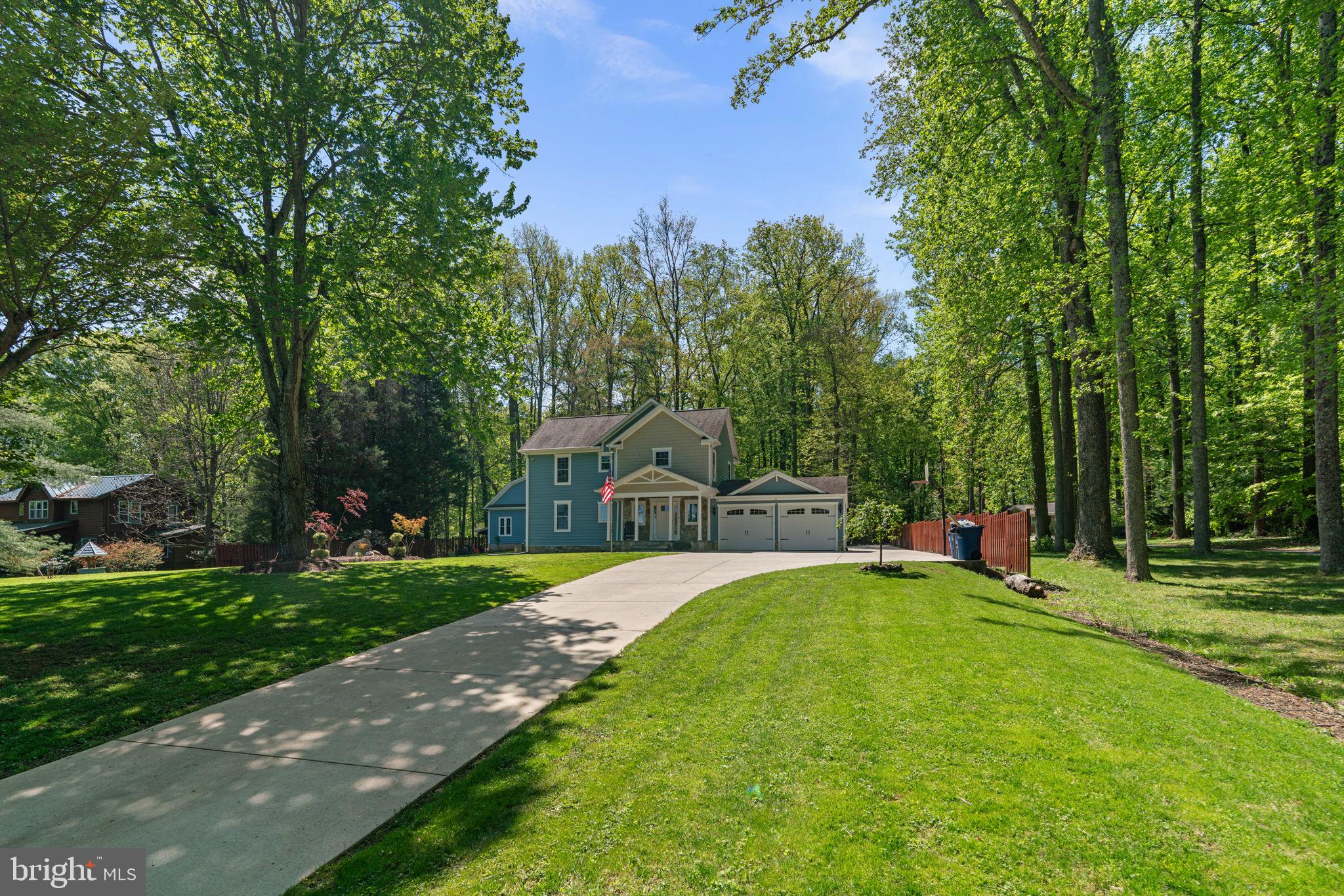 18611 Brooke Road Sandy Spring, MD 20860 - Photo 58 of 62 Exterior Front