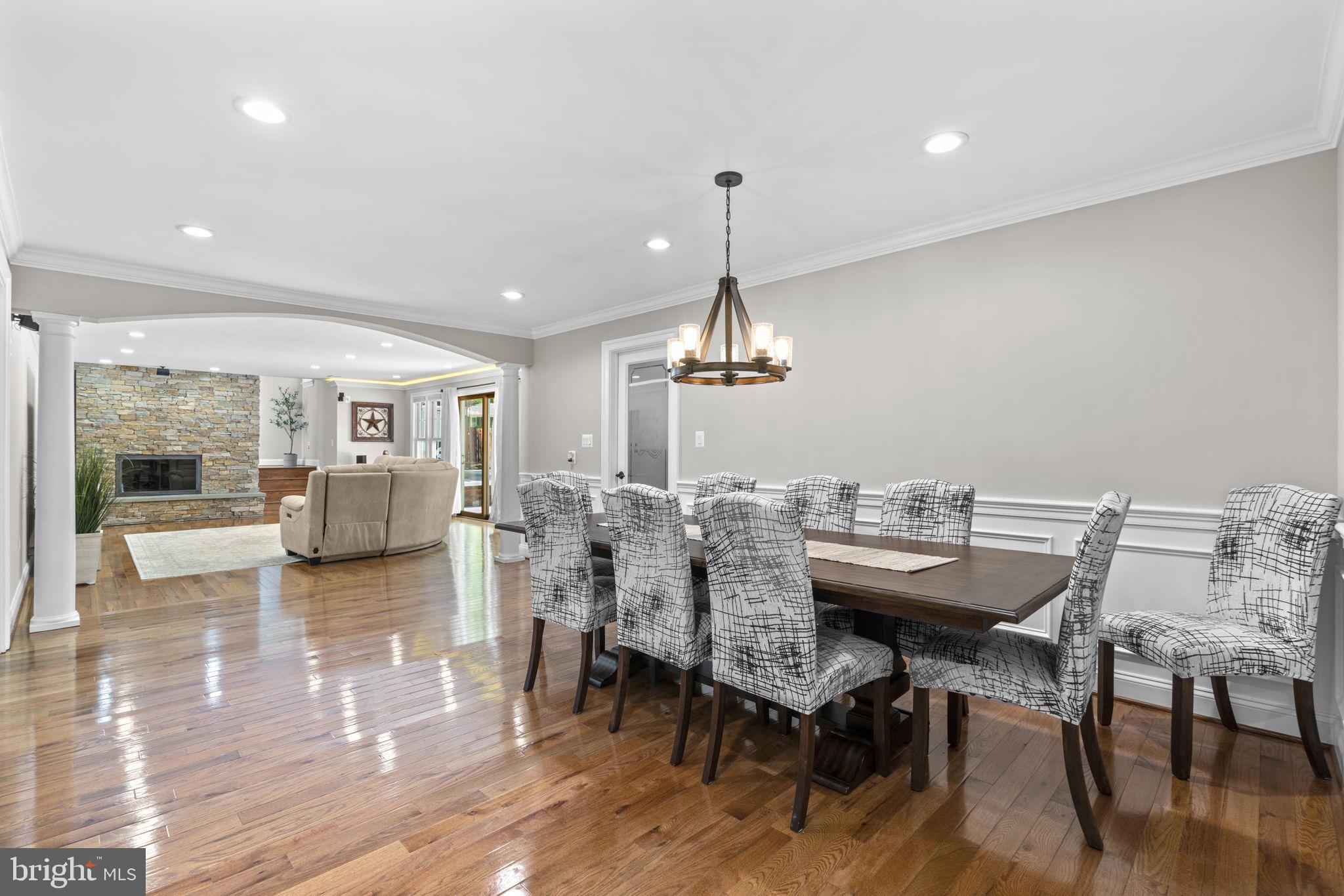 18611 Brooke Road Sandy Spring, MD 20860 - Photo 7 of 62 Dining Room