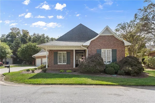 $575,000 | 3920 Copperfield Ridge Court, Winston-Salem, NC 27106