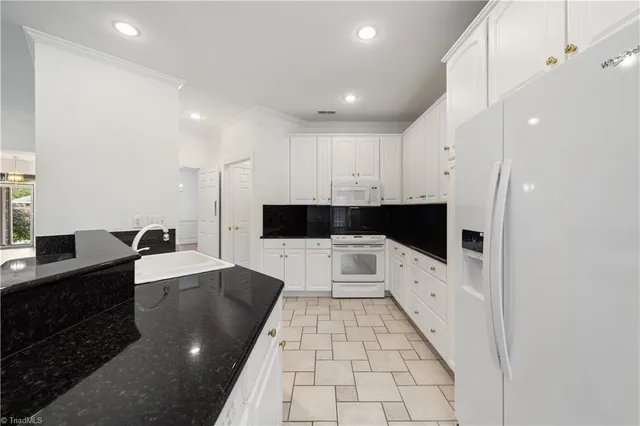 $575,000 | 3920 Copperfield Ridge Court, Winston-Salem, NC 27106