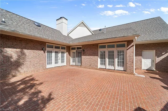 $575,000 | 3920 Copperfield Ridge Court, Winston-Salem, NC 27106