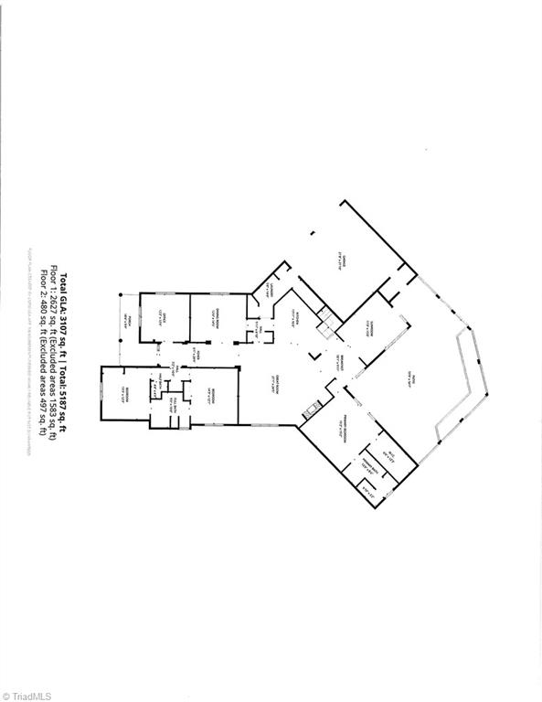 3920 Copperfield Ridge Court Winston-Salem, NC 27106 - Photo 47 of 48