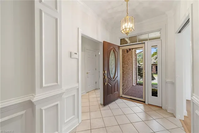 $575,000 | 3920 Copperfield Ridge Court, Winston-Salem, NC 27106