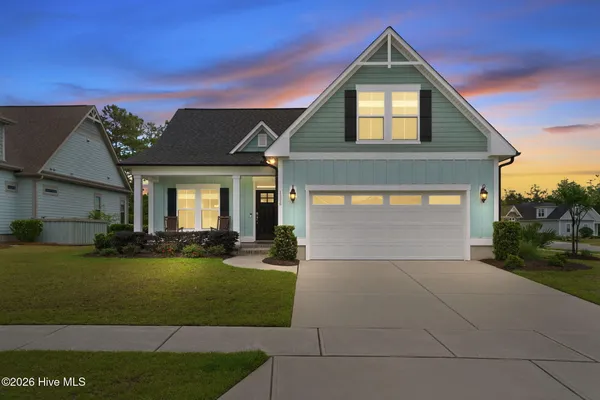 $585,000 | 1326 Star Grass Way, Leland, NC 28451