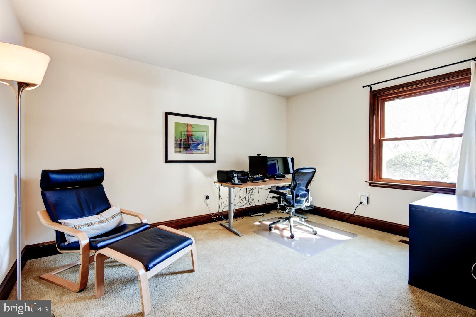 99 Springton Lake Road Media, PA 19063 - Photo 16 of 43 Main Level Bedroom / Office