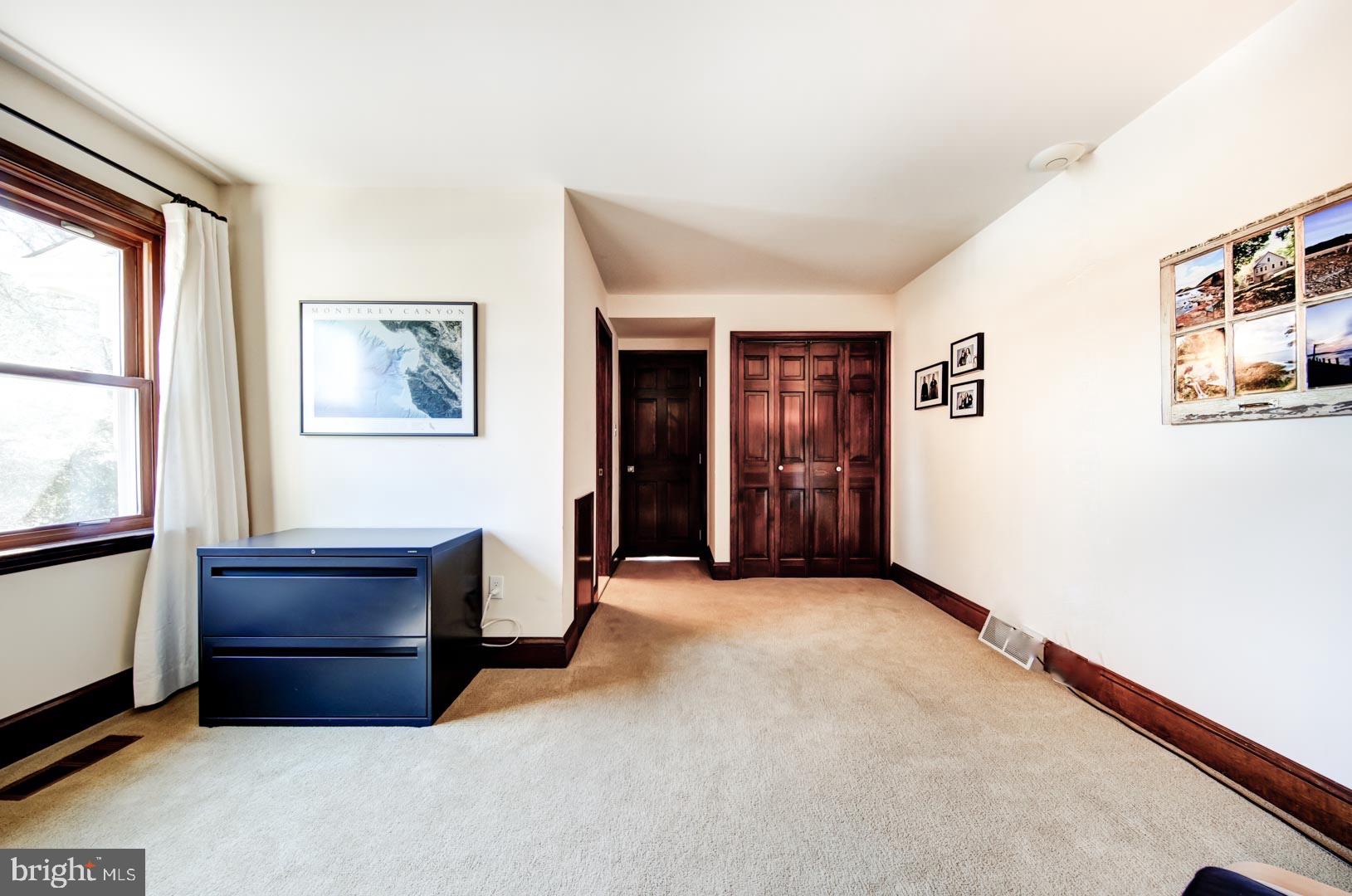 99 Springton Lake Road Media, PA 19063 - Photo 17 of 43 Main Level Bedroom/Home Office