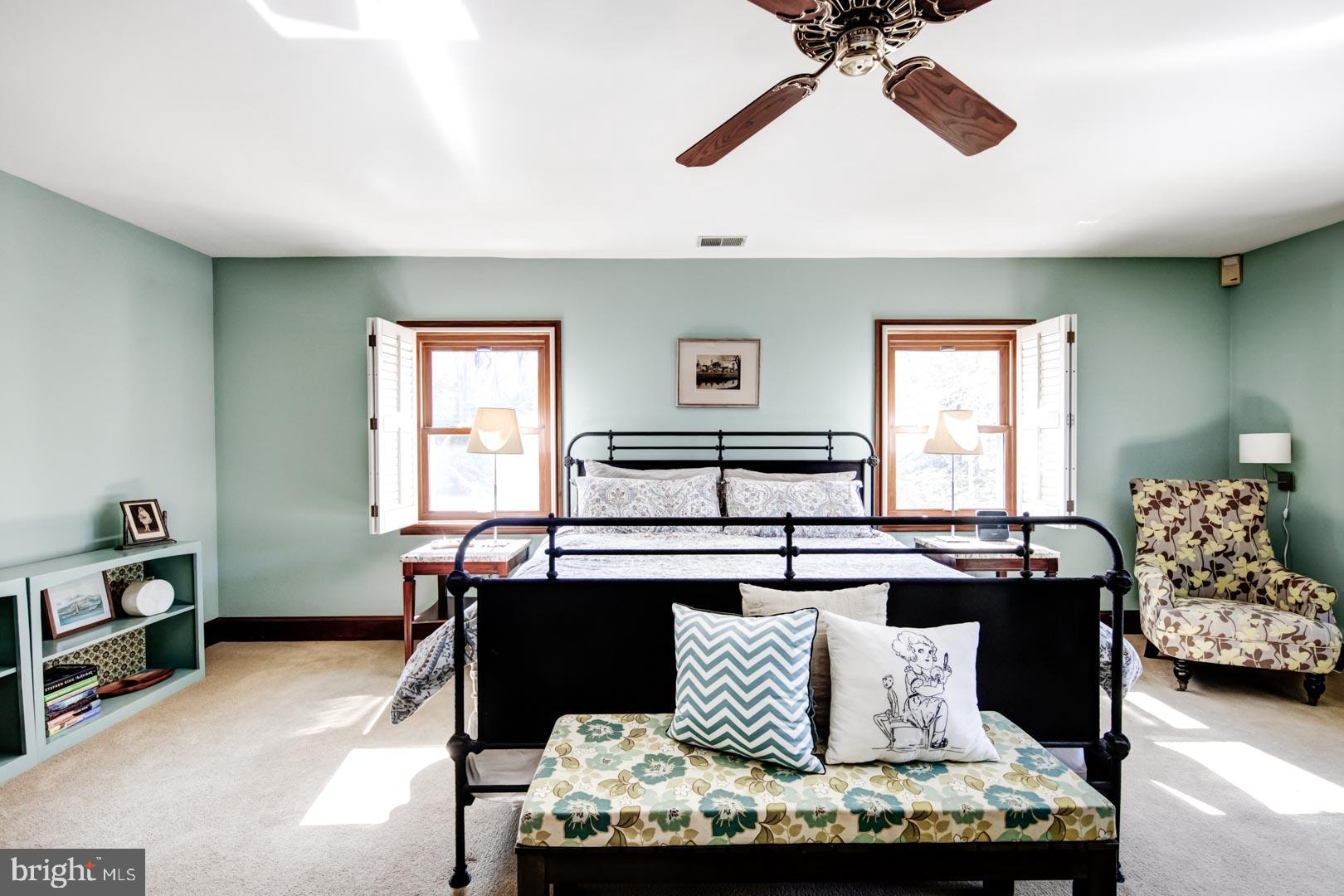 99 Springton Lake Road Media, PA 19063 - Photo 19 of 43 Master Bedroom