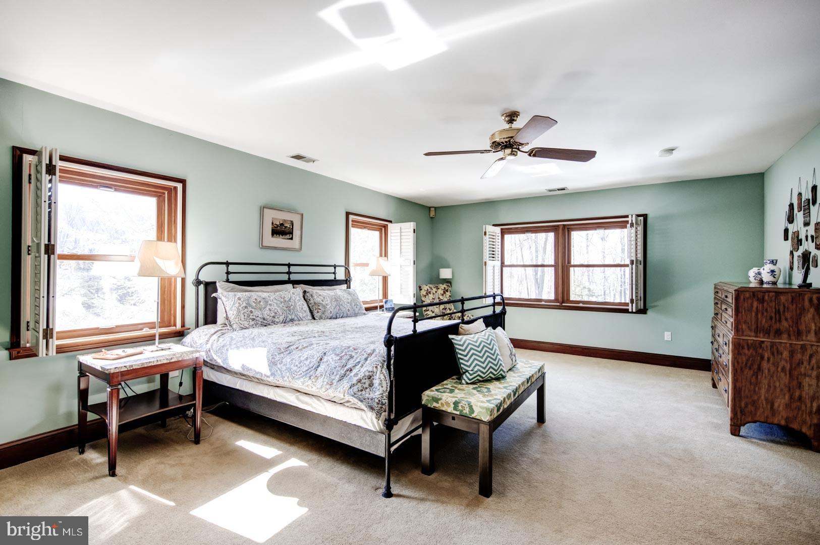 99 Springton Lake Road Media, PA 19063 - Photo 20 of 43 Master Bedroom