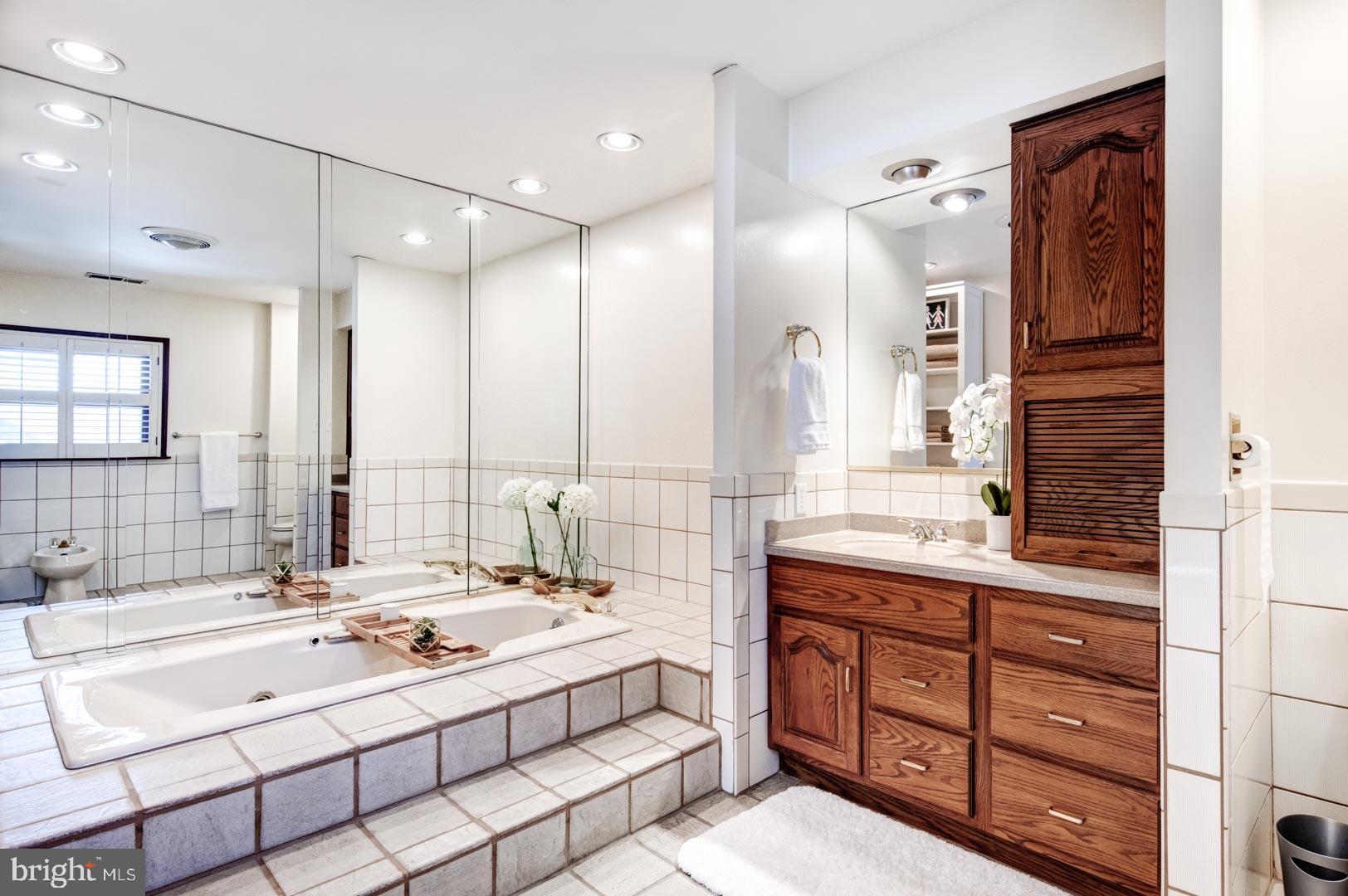 99 Springton Lake Road Media, PA 19063 - Photo 23 of 43 Master Bath