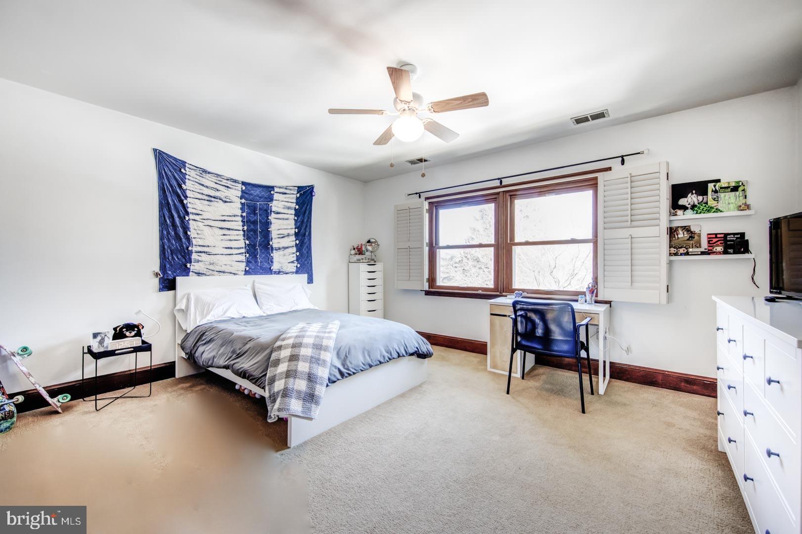 99 Springton Lake Road Media, PA 19063 - Photo 25 of 43 Bedroom 2 w/Walk-In Closet