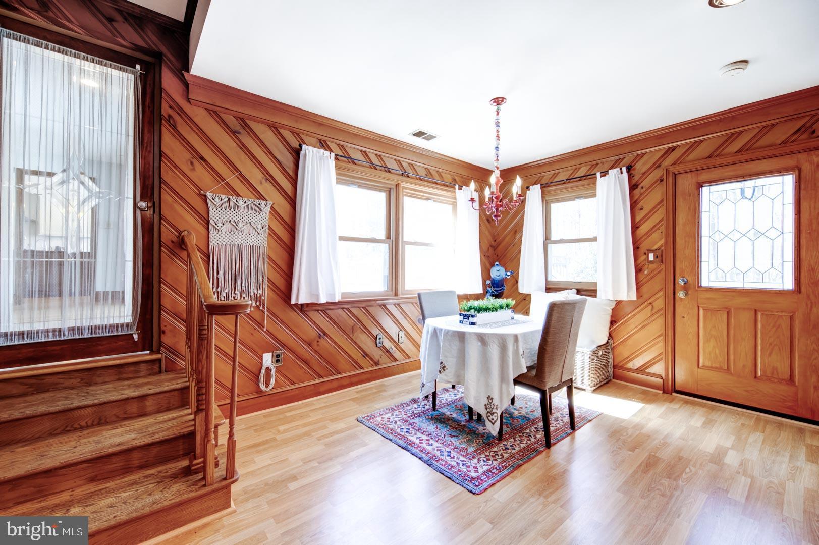 99 Springton Lake Road Media, PA 19063 - Photo 32 of 43 In-Law Suite Dining Area