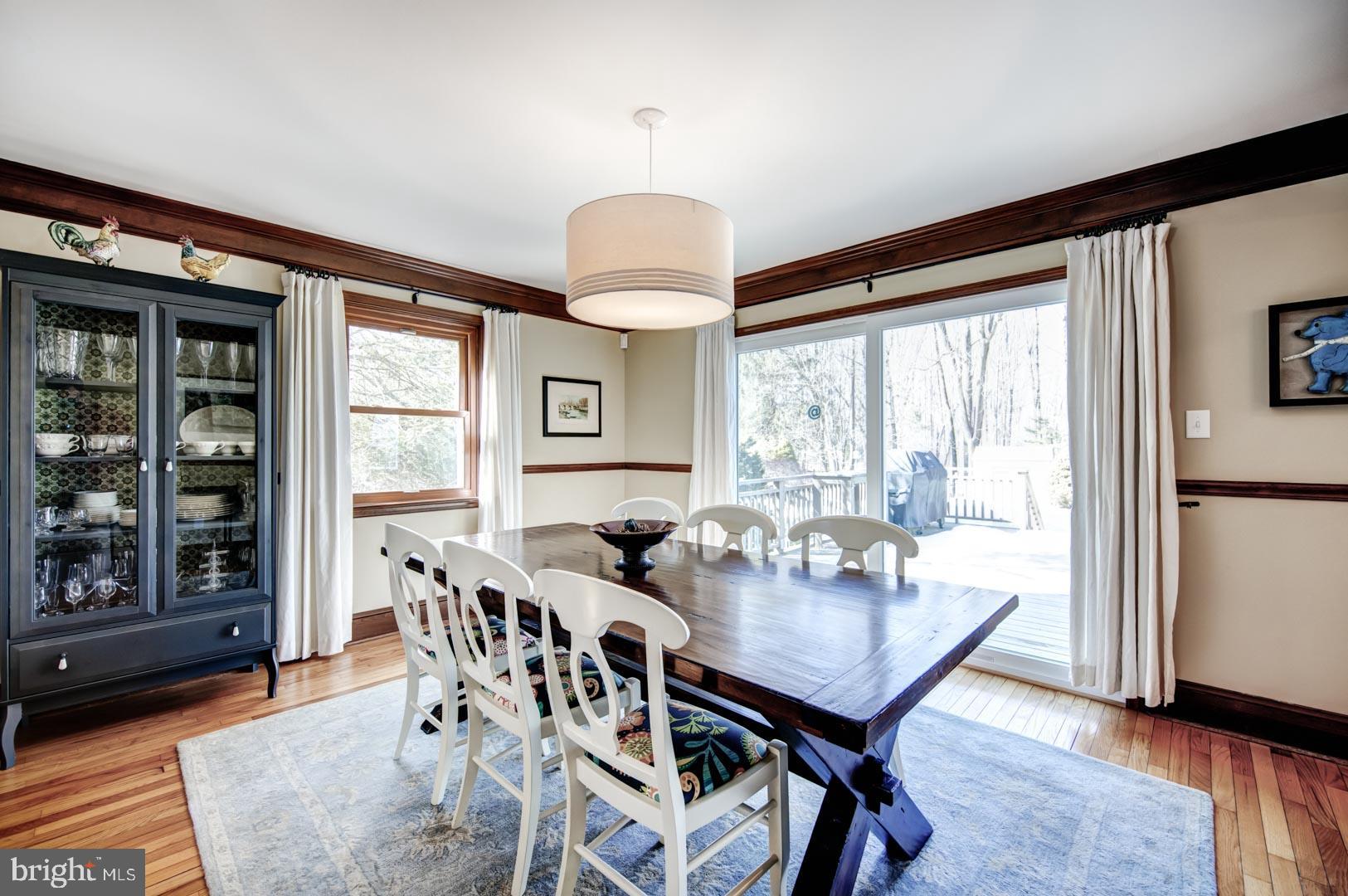 99 Springton Lake Road Media, PA 19063 - Photo 9 of 43 Dining Room