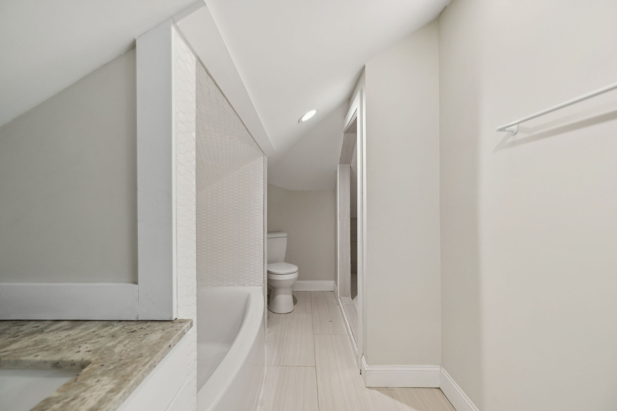 511 North Main Street Morrison, TN 37357 - Photo 28 of 41 a bathroom with a sink and a toilet