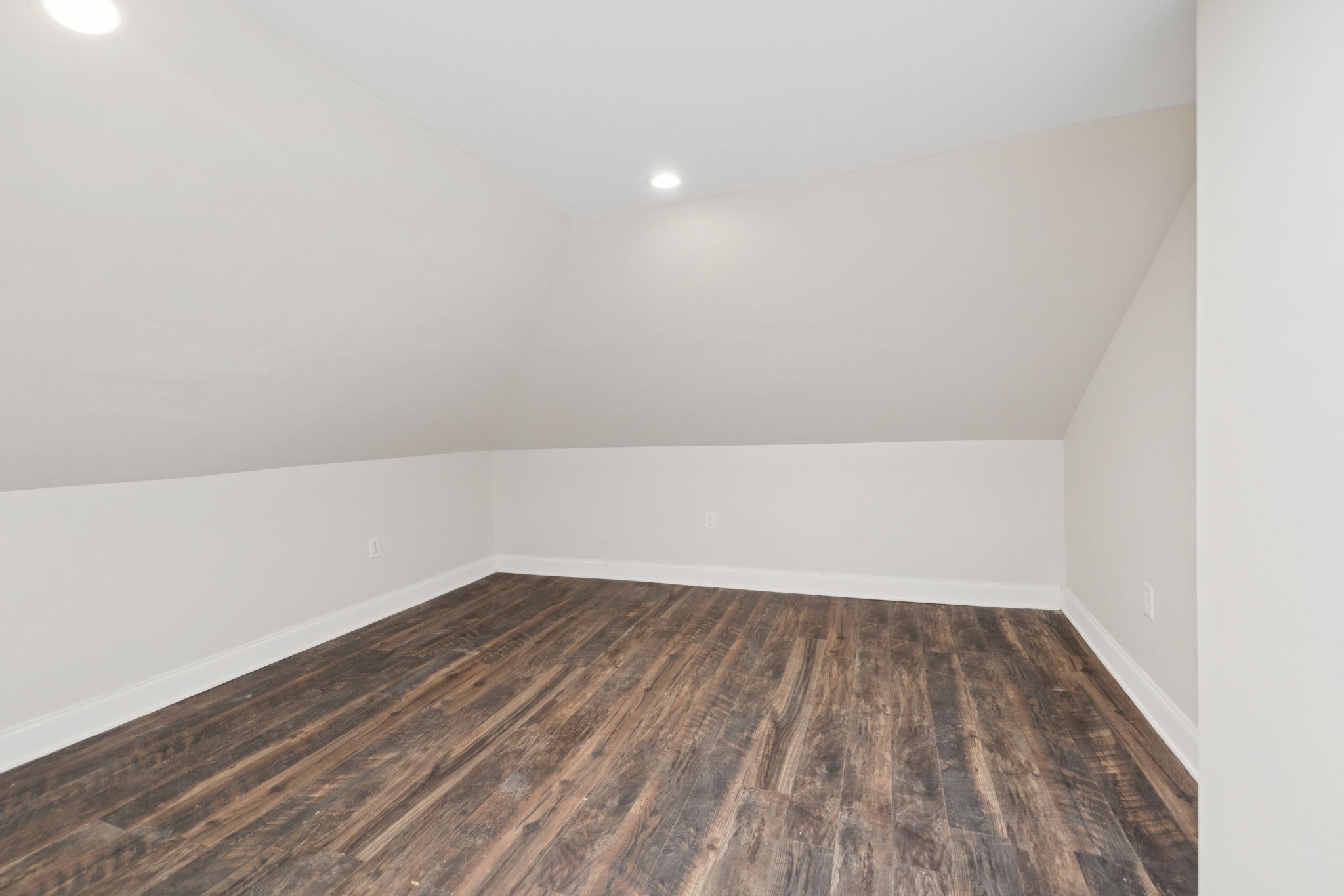 511 North Main Street Morrison, TN 37357 - Photo 29 of 41 a view of an empty room with wooden floor