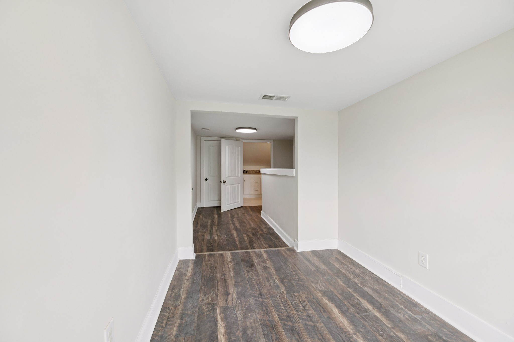 511 North Main Street Morrison, TN 37357 - Photo 33 of 41 a view of a room with wooden floor and a sink