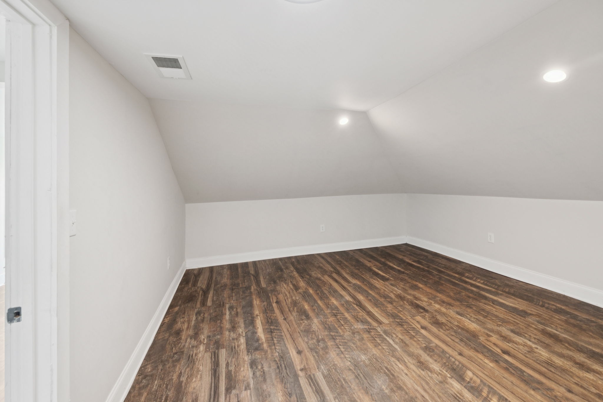 511 North Main Street Morrison, TN 37357 - Photo 34 of 41 a view of a room with wooden floor and white walls