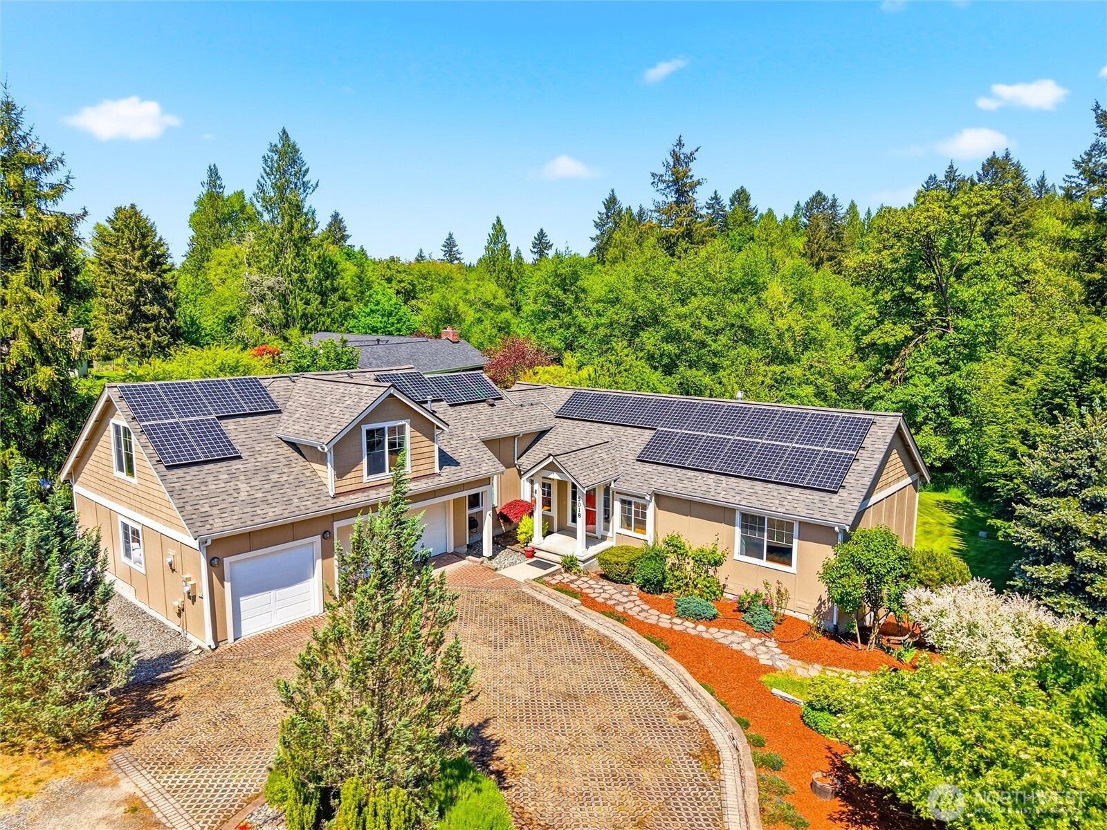 5018 Pleasant Glade Road Northeast Olympia, WA 98516 - Photo 1 of 40